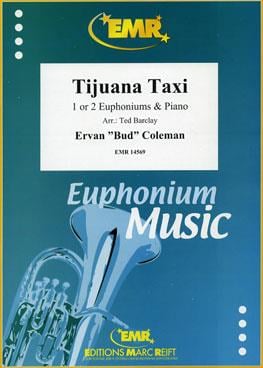 Tijuana Taxi
